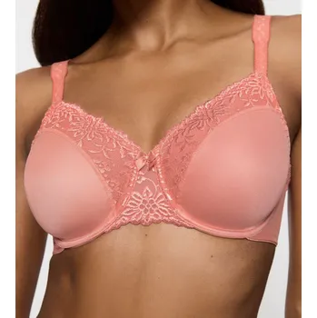 Podprsenka Podprsenka Ladyform soft W 3131 lososová - Triumph 95C