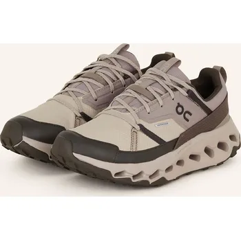 Dámské tenisky On Dámské Turistické Boty Cloudhorizon, šedá / tmavě šedá, 37,5