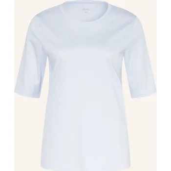 Dámské tričko Calida Dámské Pyžamové Tričko Favourites Marine, tmavě modrá, 48