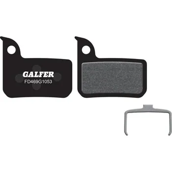 Brzda na kolo GALFER - brzdové destičky FD469 - Sram - Směs: Performance