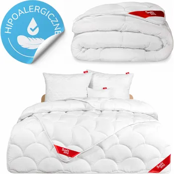 přikrývka Letní přikrývka Softimi 120x200 cm, antialergické silikonové vlákno, mikrovlákno