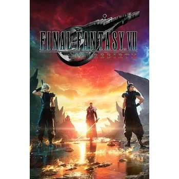 Počítačová hra Final Fantasy VII Rebirth PC