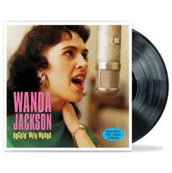 Hudba LP Wanda Jackson: Rockin With Wanda 2025
