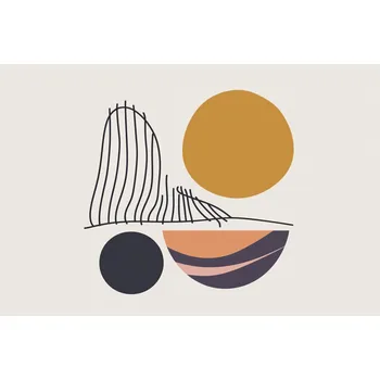 Plakát Plakát Plná Exprese bez rámu 91,5 x 61 cm