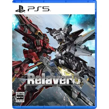 Hra pro PlayStation Relayer PS5 Playstation 5 NOVÝ FÓLIE