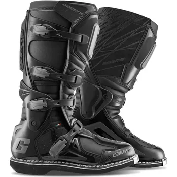 Moto obuv Motokrosové boty GAERNE FASTBACK ENDURANCE barva midnight (MX boty na motorku Gaerne)