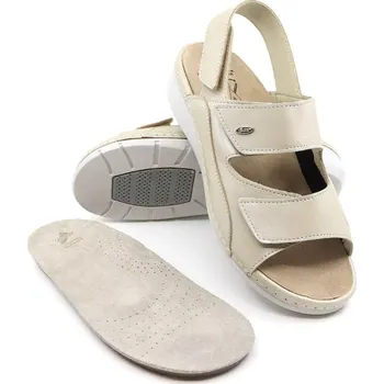 Dámská zdravotní obuv Batz Tilda beige mix dámská zdravotní obuv 41