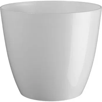 Květináč TMX Obal Ella 13cm perleťový lesklý