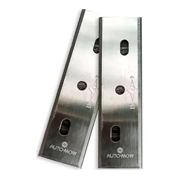 Sekačka pro AL-KO Nůž pro AL-KO Robolinho 500-700 I/E/W (6 ks)