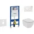WC sada Geberit Duofix 111.300.00.5 NE1