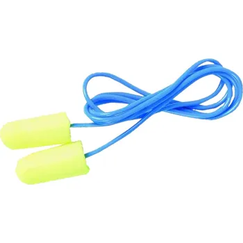 Chránič sluchu OSTATNÍ Zátky E.A.R. soft se šnůrkou