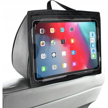 POUZDRO TABLET DO AUTOMOBILU S OPĚRKOU HLAVY