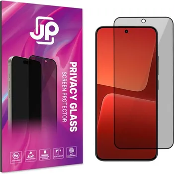 JP Privacy Tvrzené sklo, Xiaomi 14T / 14T Pro, černé