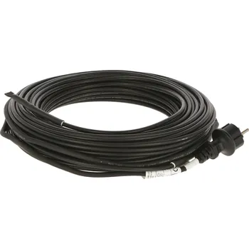 Topný kabel KERBL 296088, 200 W, 10 m topný kabel s termostatem