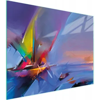 Kuchyňské prkénko Krájecí deska TMK ArtDeko sklo 1 ks