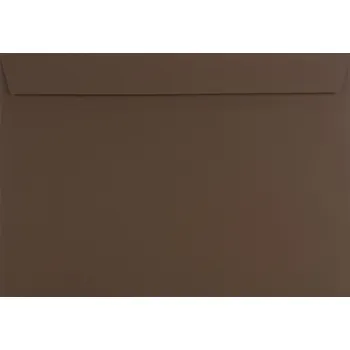 Obálka Ozdobné obálky C4 Design hnědé - 25 Ks.