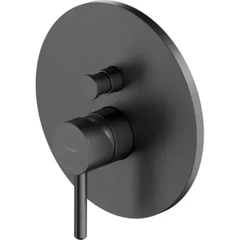 Vodovodní baterie OMNIRES - Y sprchová/vanová baterie pro podomítkovou instalaci GR Y1235GR