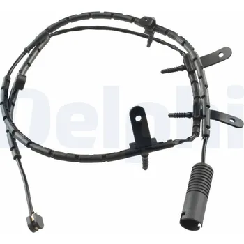 Autodíl Výstražný kontakt, opotřebení obložení DELPHI LZ0165