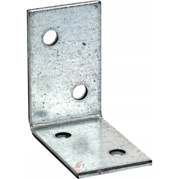 Úhloměr Tesařský úhelník montážní KM 40x40x25 - 100 ks