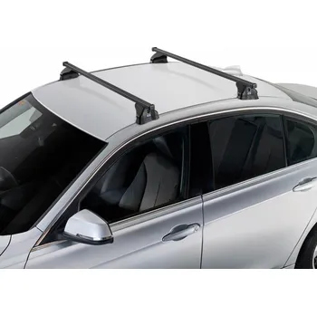 Auto-moto Střešní nosič Mercedes Clase C sedan 4d 14-, CRUZ S-FIX