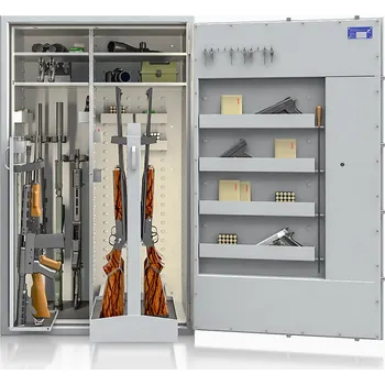 Trezor ISS Trezor St. Gallen WF SUPER KOMBI 564003.52.01 EL, světle šedý