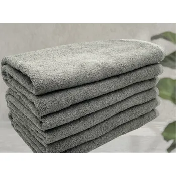 Osuška Wellness osuška 90 x 150 cm, 450g/m2, šedá