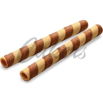 Čokoláda Oplatkové trubičky SIGARETTE WAFERCACAO 10ks
