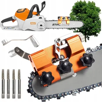 Bruska na řetěz Zaxer