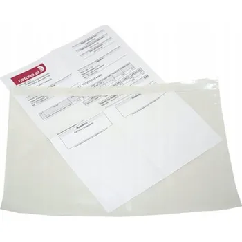 Obálka Kurýrní obálky s kapsou Netuno Basic C4 500 kusů