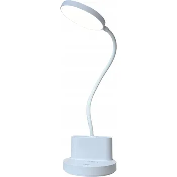 Lampička LED Stolní lampička s držákem na školní potřeby
