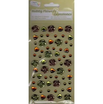 samolepka Samolepky klasické Craft Sensations 60 ks