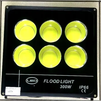 HALOGEN LED REFLEKTOR COB 300W