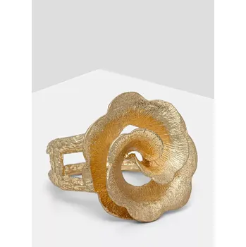 Náramek Náramek Answear.LAB flow.i.ios zlatá 10Y, vel. ONE SIZE