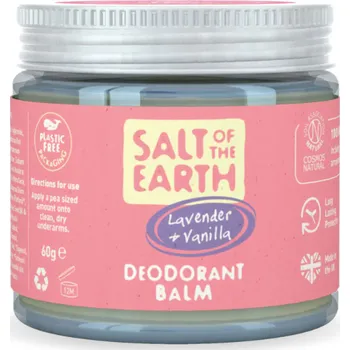 Crystal spring Přírodní deo Balzám Levander + Vanila 60ml CRYSTAL SPRING