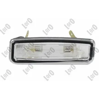 Osvětlení SPZ Osvětlení poznávací značky ABAKUS 017-33-905