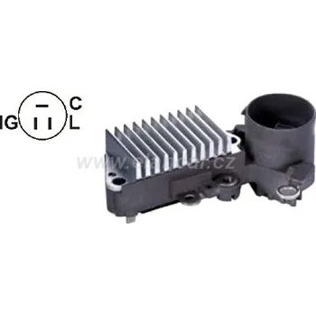 Alternátor Regulátor napětí Denso 100211-1260