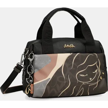 Kabelka Anekke Dreamverse Heartbeat 39781-177 černá