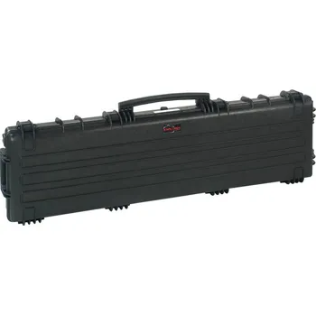 Explorer Cases Odolný vodotěsný kufr 13513, černý s pěnou a číselným zámkem