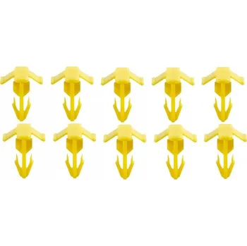 Zavěšení kol NISSAN SPONKY ZÁSTRČNÉ UPEVŇOVACÍ KOLÍKY ČALOUNĚNÍ