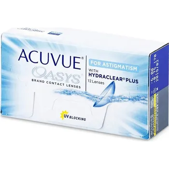 ACUVUE Oasys for Astigmatism