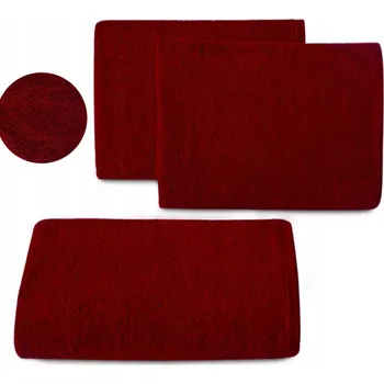 Ručník FROTÉ RUČNÍK NA TĚLO 50x100 CM MĚKKÝ ODOLNÝ ANTIBAKTERIÁLNÍ PREMIUM