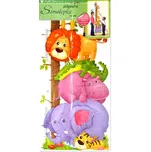 Anděl Přerov Samolepicí dětský metr 175…