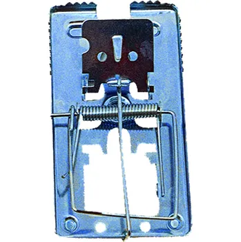 Hubení hlodavce OSTATNÍ Past | na myš pozinkovaná