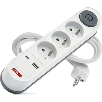 Prodlužovací kabel EMOS P1312PD