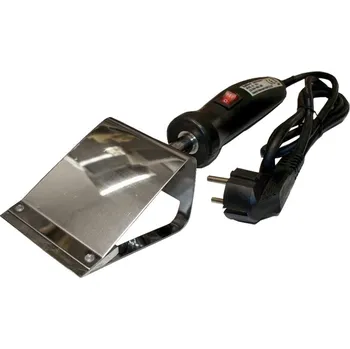 Odvíčkovací vidlička elektrická