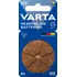 Článková baterie Varta Hearing Aid Batteries 312, 6 ks