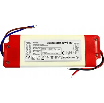 Napájecí zdroj pro osvětlení MILAGRO LED zdroj 48W IP20