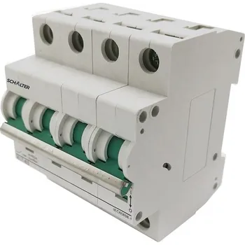 Jistič Jistič třífázový, C20A, AC