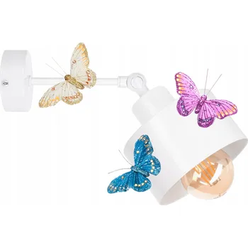 Nástěnné svítidlo Nástěnné svítidlo E27 bílé