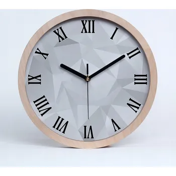 Hodiny Nástěnné hodiny Tulup vícebarevné 30 cm